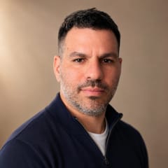 Simon Piscitelli, technology director, founder of pimasi