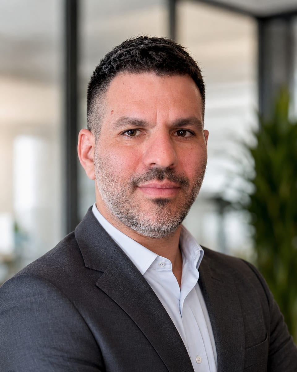 Simon Piscitelli, technology director and founder of PIMASI